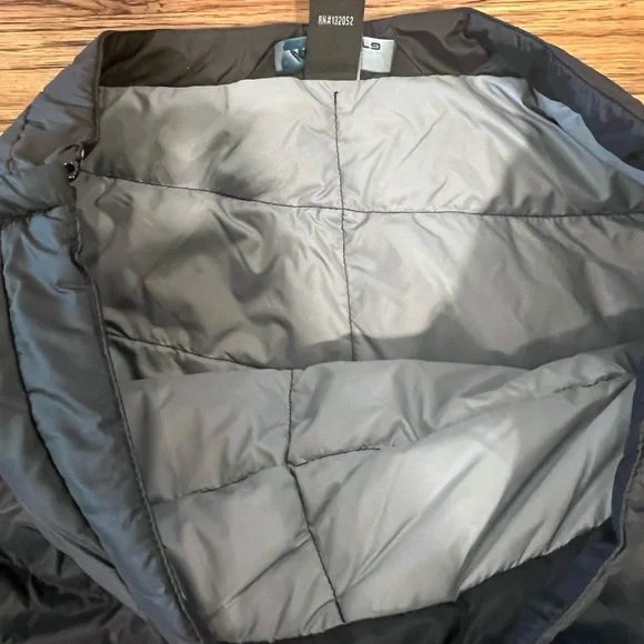 Goose Down Puffer Mini Skirt - M - Picture 4 of 7